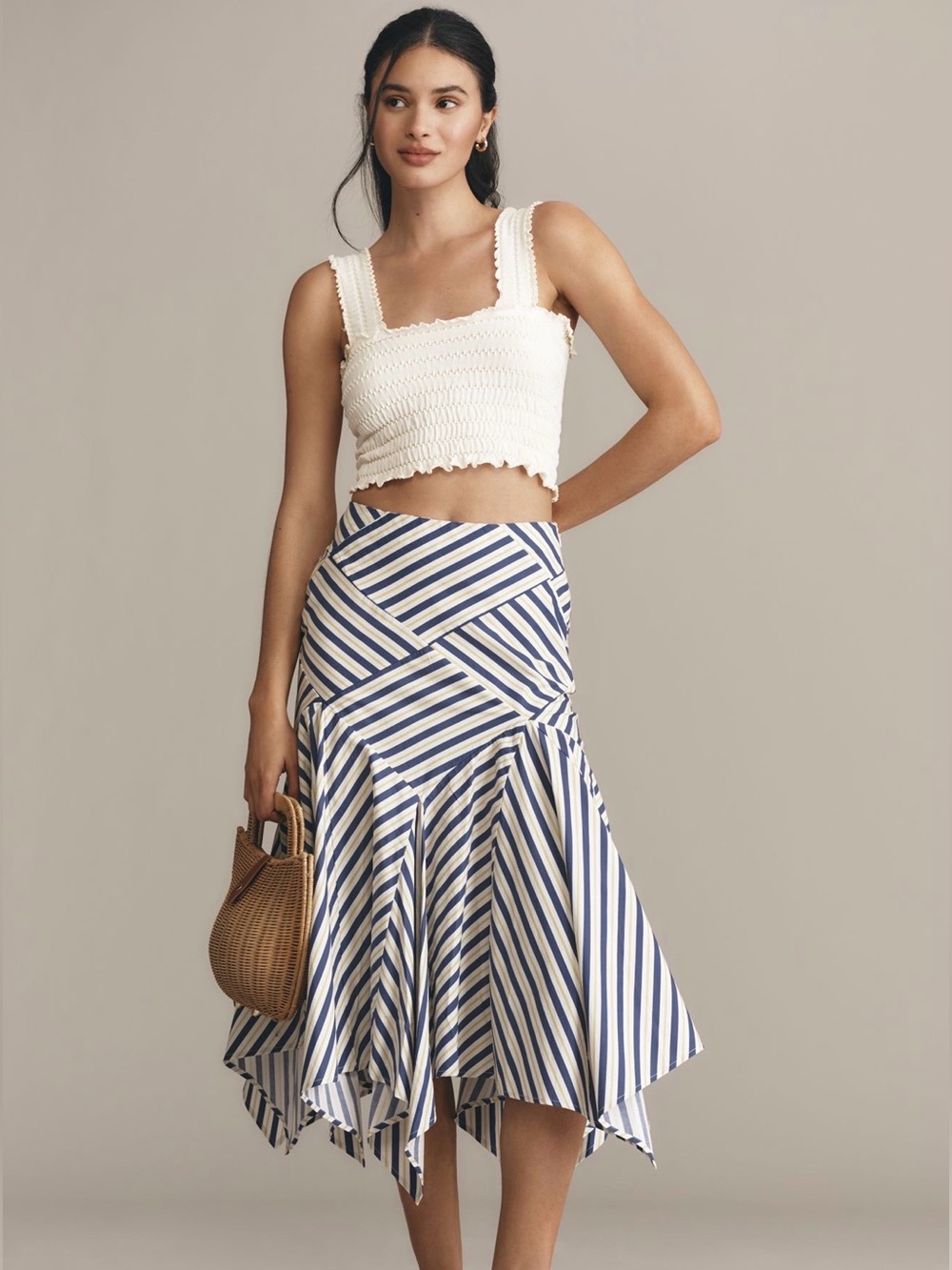 NWT Anthro Skirt